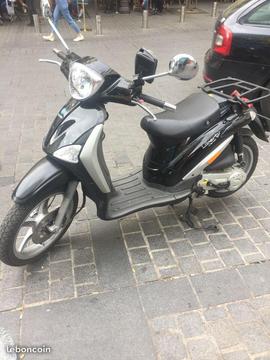 Scooter piaggio liberty 50