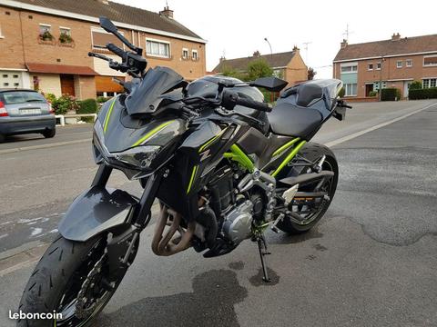 Z900 Kawasaki 2017