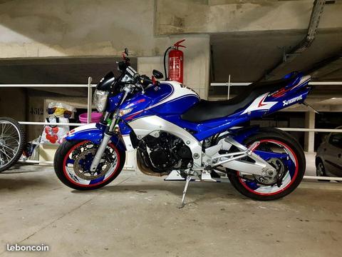 Gsr 600