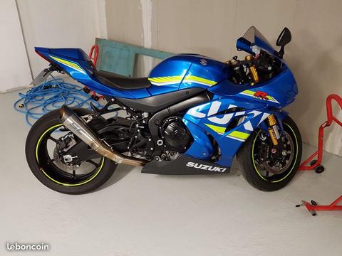 Suzuki 1000 GSXR-R
