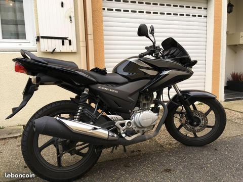 HONDA CBF125