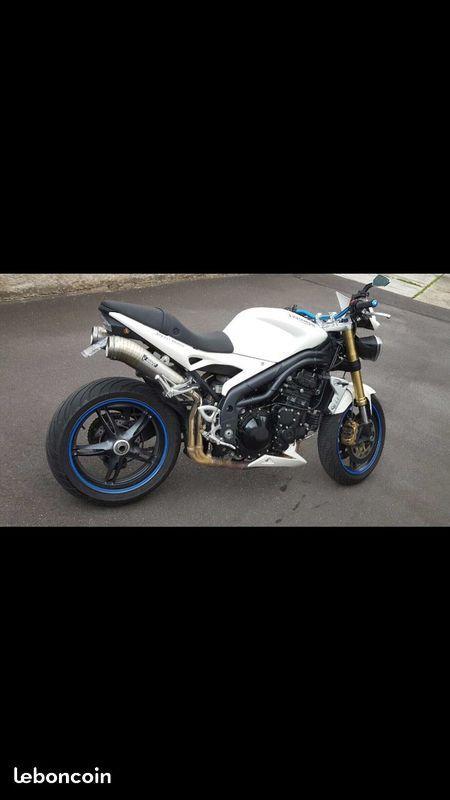 speed triple 1050