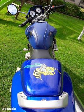 Honda CB600F Hornet