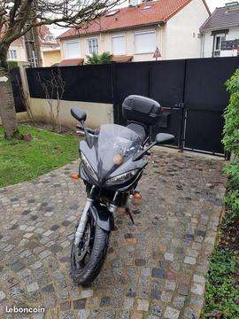 Yamaha FAZER FZ6 S
