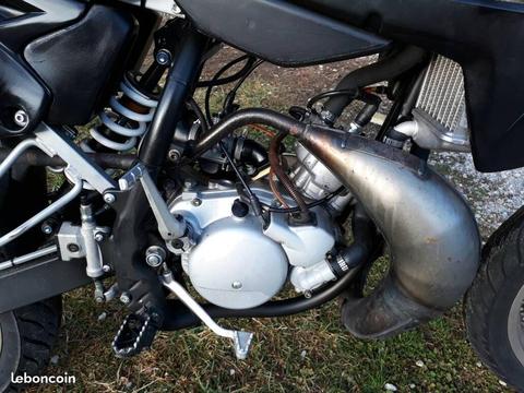 Sherco hrd supermotard