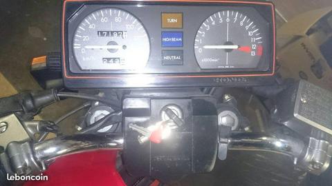 honda CB 125 twin type JC06