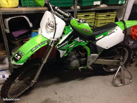 Kawasaki KX
