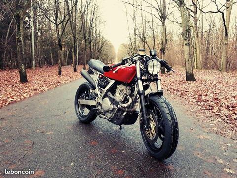 650 Dominator café racer