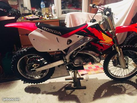 Honda 250 cr