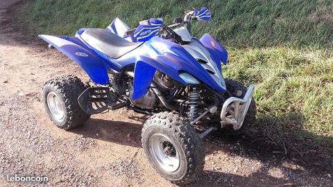 350 raptor homologué