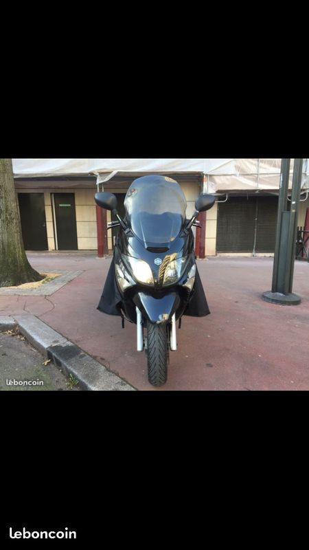 X8 Piaggio 125