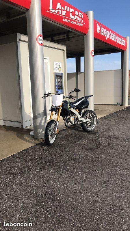 Peugeot XPS Evo 2 50cc Métrakit