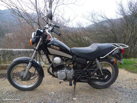 Yamaha 125 sr