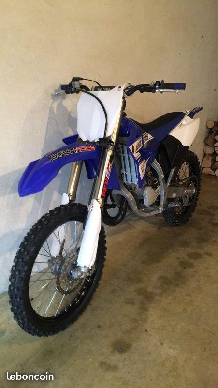 Yamaha 125 YZ