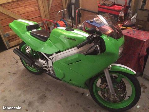 Kawasaki 250 kr1 / kr1s
