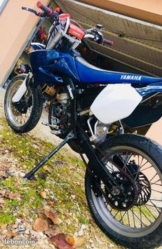 Yamaha dt