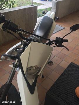 Gilera smt 50cc neuf