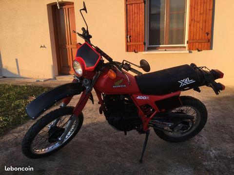 Honda 400 xlr