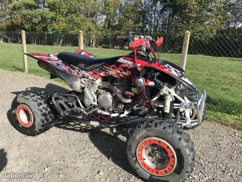 450 yfz homologué