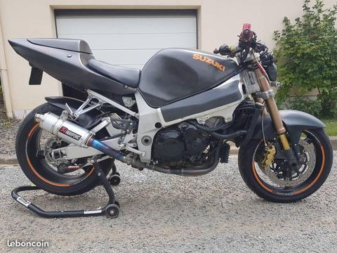SUZUKI 1000 GSXR K1, full, street ou échange