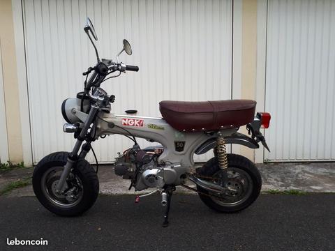 Dax Gabian 50cc