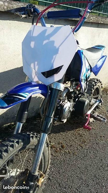 Dirt bike 125cc