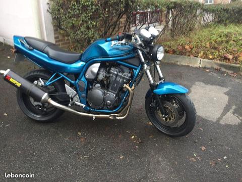 600 bandit