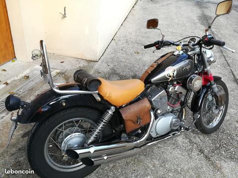 Virago 125