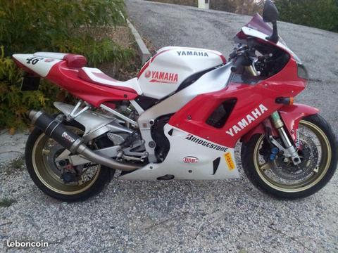 R1 (derniere a carbu) ou échange faire offre