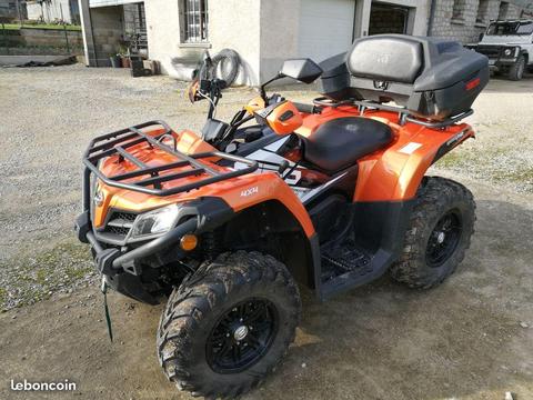 Quad cfmoto cforce 520