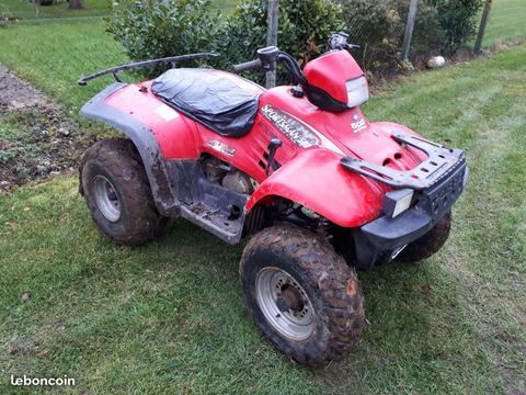 500 polaris