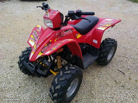 Quad HYTRACK 150 cc