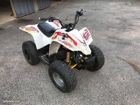 QUAD Hytrack 150 sx moteur refait à neuf