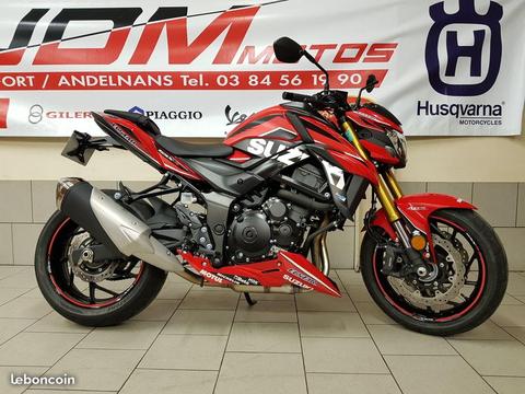 Suzuki GSX-S 750 ABS 2017 - 178km