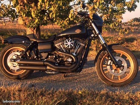 LOW RIDER S ou BREAKOUT PRO STREET CVO (échange)