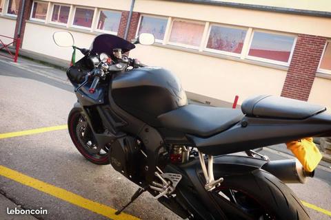 yamaha r6