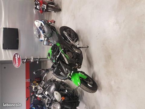 Kawasaki Z800