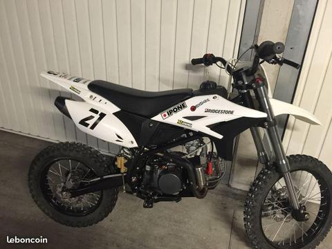 dirt bike cross AGB-37 CRF3 150cc