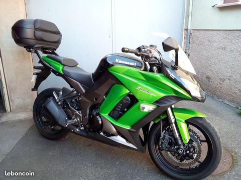 Z1000sx Année 2013