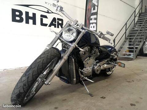 Harley davidson v rod 1100 cm3 custome