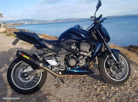 Z750 6,500kms