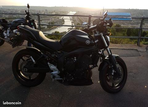Yamaha Fz6 N S2 noire 98ch