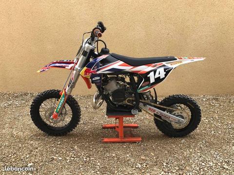 Ktm sx 50 2017 urgent