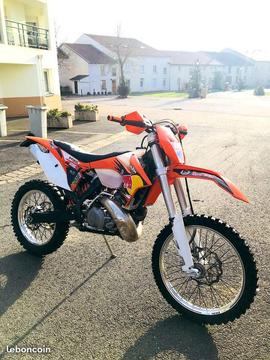 Ktm 300 exc 2013
