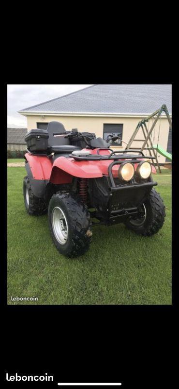 400 Kvf