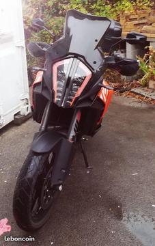 KTM 1290 adventure S