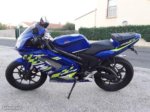 Rieju 50 rs2 matrix pro