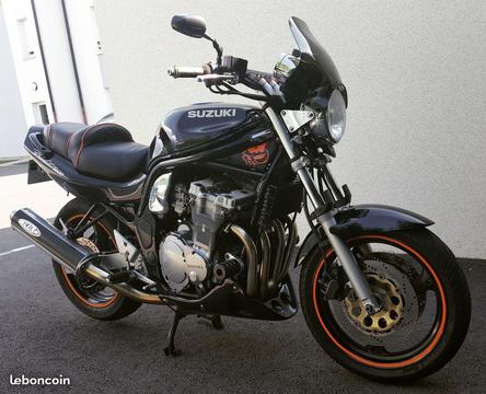 Suzuki GSF bandit 600 N