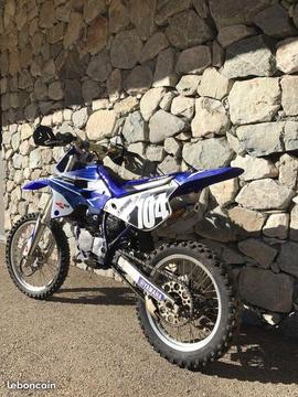 Yamaha 85 YZ