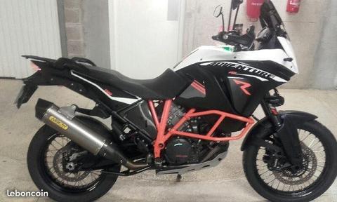 Ktm 1190 adventure R full option